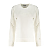 North Sails White Cotton Women Sweater